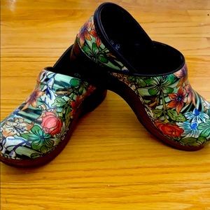 Dansko clogs